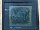 GameBoy Pocket Black Console Nintendo Japan - With Defects LG9430