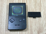 GameBoy Pocket Black Console Nintendo Japan - With Defects LG9430