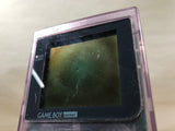 GameBoy Pocket Clear Purple Console Nintendo Japan - Not Working LG9431