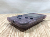 GameBoy Pocket Clear Purple Console Nintendo Japan - Not Working LG9431