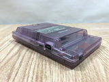 GameBoy Pocket Clear Purple Console Nintendo Japan - Not Working LG9431