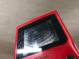 GameBoy Pocket Red Console Nintendo Japan - With Defects LG9433