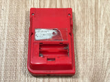 GameBoy Pocket Red Console Nintendo Japan - With Defects LG9433