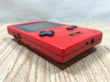 GameBoy Pocket Red Console Nintendo Japan - With Defects LG9433