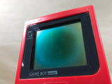 GameBoy Pocket Red Console Nintendo Japan - Not Working LG9434