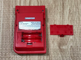 GameBoy Pocket Red Console Nintendo Japan - Not Working LG9434