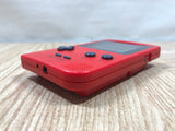GameBoy Pocket Red Console Nintendo Japan - Not Working LG9434