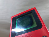 GameBoy Pocket Red Console Nintendo Japan - With Defects LG9435