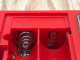 GameBoy Pocket Red Console Nintendo Japan - With Defects LG9435