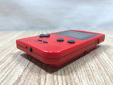 GameBoy Pocket Red Console Nintendo Japan - With Defects LG9435