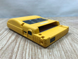 GameBoy Color Yellow Console Nintendo Japan - With Defects LG9436