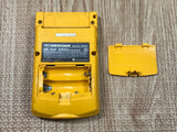 GameBoy Color Yellow Console Nintendo Japan - With Defects LG9436