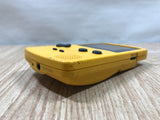 GameBoy Color Yellow Console Nintendo Japan - With Defects LG9436