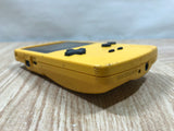 GameBoy Color Yellow Console Nintendo Japan - With Defects LG9436