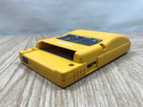 GameBoy Color Yellow Console Nintendo Japan - With Defects LG9436