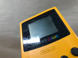 GameBoy Color Yellow Console Nintendo Japan - With Defects LG9437