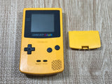 GameBoy Color Yellow Console Nintendo Japan - With Defects LG9437