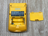 GameBoy Color Yellow Console Nintendo Japan - With Defects LG9437