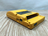 GameBoy Color Yellow Console Nintendo Japan - With Defects LG9437