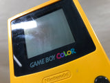 GameBoy Color Yellow Console Nintendo Japan - Not Working LG9438