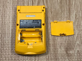 GameBoy Color Yellow Console Nintendo Japan - Not Working LG9438