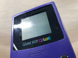 GameBoy Color Purple Console Nintendo Japan - Tested Working LG9440