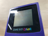 GameBoy Color Purple Console Nintendo Japan - Tested Working LG9440