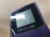 GameBoy Color Purple Console Nintendo Japan - With Defects LG9442