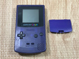 GameBoy Color Purple Console Nintendo Japan - With Defects LG9442