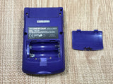 GameBoy Color Purple Console Nintendo Japan - With Defects LG9442