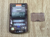 GameBoy Color Clear Purple Console Nintendo Japan - With Defects LG9443