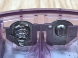 GameBoy Color Clear Purple Console Nintendo Japan - With Defects LG9443