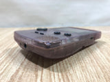 GameBoy Color Clear Purple Console Nintendo Japan - With Defects LG9443