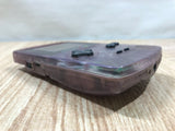 GameBoy Color Clear Purple Console Nintendo Japan - With Defects LG9443