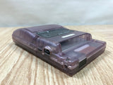 GameBoy Color Clear Purple Console Nintendo Japan - With Defects LG9443