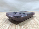 GameBoy Color Clear Purple Console Nintendo Japan - Tested Working LG9444