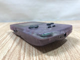 GameBoy Color Clear Purple Console Nintendo Japan - Not Working LG9445