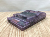 GameBoy Color Clear Purple Console Nintendo Japan - Not Working LG9445