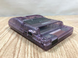 GameBoy Color Clear Purple Console Nintendo Japan - Not Working LG9445