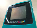 GameBoy Color Blue Console Nintendo Japan - With Defects LG9446