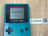 GameBoy Color Blue Console Nintendo Japan - With Defects LG9446