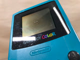 GameBoy Color Blue Console Nintendo Japan - With Defects LG9447