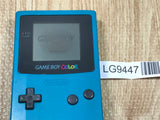 GameBoy Color Blue Console Nintendo Japan - With Defects LG9447