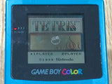 GameBoy Color Blue Console Nintendo Japan - With Defects LG9447