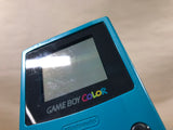 GameBoy Color Blue Console Nintendo Japan - Tested Working LG9448