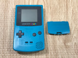 GameBoy Color Blue Console Nintendo Japan - Tested Working LG9448