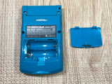 GameBoy Color Blue Console Nintendo Japan - Tested Working LG9448
