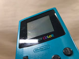 GameBoy Color Blue Console Nintendo Japan - With Defects LG9449