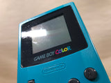 GameBoy Color Blue Console Nintendo Japan - With Defects LG9449