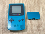 GameBoy Color Blue Console Nintendo Japan - With Defects LG9449
